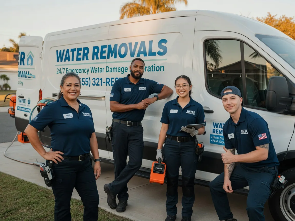 Water Removal company in Elm Mott, TX